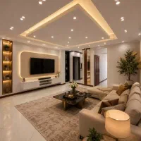 اجرای کناف سقف و دیوار