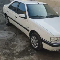 پژو 405 تیوفاو مدل 95