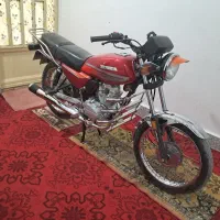 هندا ۱۲۵ کبیر آخر ۱۴۰۳ صفر صفر|موتورسیکلت|رامهرمز, |دیوار