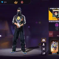 اکانت فری فایر