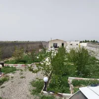 باغ سر سبز زیبا