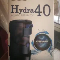 فیلتر هوای آکواریوم ضد سموم هایدرار پیور ۴۰