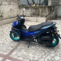 ایروکس ابی ۱۸۰|موتورسیکلت|رشت, لاکانی|دیوار