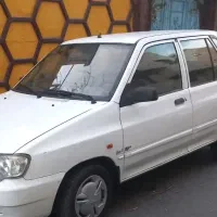 پراید111 مدل 96