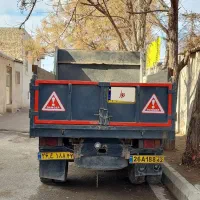 آذرخش کمپرسی سه تیکه بنز|خودرو سنگین|مشهد, رباط طرق|دیوار