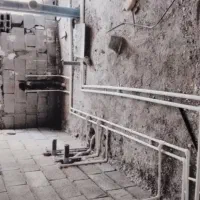 لوله کشی  گاز و اب فاظلاب|خدمات پیشه و مهارت|هرسین, |دیوار