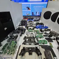 کنسول‌تعمیرات‌تخصصی‌انواعXBOX/PS5/PS4