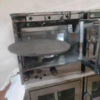 فر نان پیتزا وکیل تمام استیل