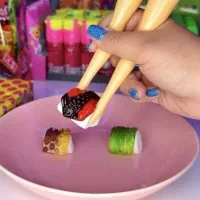 پاستیل سوشی