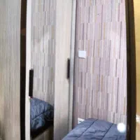 کمد لباس ۲ عدد موجوده