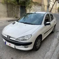 پژو 206 sd|خودرو سواری و وانت|اسلامشهر, شهرک قائمیه|دیوار