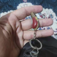 یه دسته کلید چاقو دار