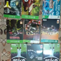 سی دی بازی ایکس باکس ۳۶۰