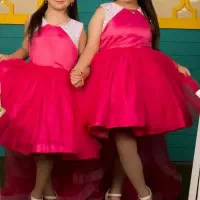 لباس مجلسی دخترانه ست مادر دختری|لباس|فردیس, شهرک راه آهن|دیوار