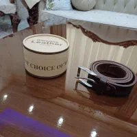 کمربند چرم گاومیش|کیف، کفش، کمربند|اندیشه, اندیشه فاز ۶|دیوار