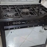 اجاق گاز طرح فر