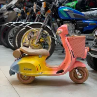 موتور شارژی سه چرخ کد 11379 مدل WX-03 ریموت دار|اسباب‌‌بازی|رشت, دیلمان|دیوار