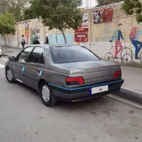 پژو 405 مدل 91 در حد