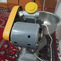 دستگاه خمیر