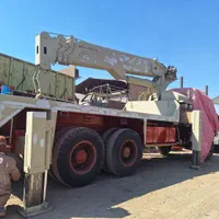 جرثقیل8و10و15تن اطلس