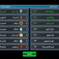 اکانت مربی برتر|کنسول، بازی ویدئویی و آنلاین|تربتحیدریه, یحیی آباد|دیوار