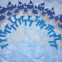 گیفت گیفت نمدی و مقوایی