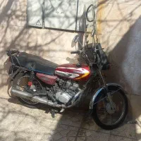 هوندا ۱۲۵|موتورسیکلت|تهران, شهرک شریعتی|دیوار