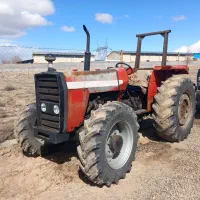 تراکتور ۲۷۵ جفت دستی