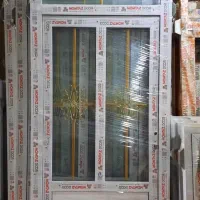 درب و پنجره UPVC|مصالح و تجهیزات ساختمان|نهاوند, |دیوار