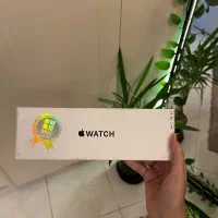 اپل واچ SE 40- نسل دوMidnight|لوازم جانبی موبایل و تبلت|مشهد, سراب|دیوار