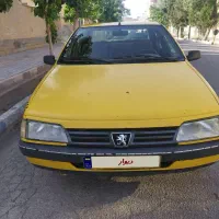 تاکسی روا سال مدل ۹۰