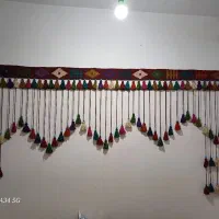 پرده آویز سنتی|صنایع دستی و سایر لوازم تزئینی|اهواز, کوروش|دیوار