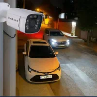 نصب دوربین مداربسته ودزدگیر