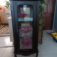 ویترین و آینه و کنسول