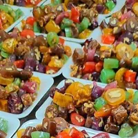 سوجوق انجیر وشیره انگور میوه ای بسته ای وفله|عمده‌فروشی|تبریز, |دیوار