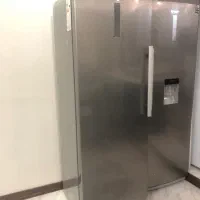 یخچال فریزر دوقلو در حد نو ۶ماه استفاده شده
