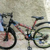 دوچرخه 24 دنده ای نوه|دوچرخه، اسکیت، اسکوتر|ایرانشهر, |دیوار