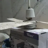 پنکه زودپز صندلی