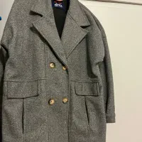 پالتو فوتر فری سایز|لباس|قائم‌شهر, |دیوار