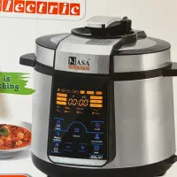 زود پز ناسا الکتریک نو