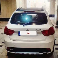 کوئیک سفید RS کوییک rs مدل ۱۴۰۳ sr|خودرو سواری و وانت|ری, دولت‌آباد|دیوار