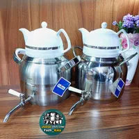 کتری قوری ۷۲۹۲ یونیک کتری قوری شیردار یونیک ۷۲۹۲|قوری، کتری، قهوه‌ساز دستی|تهران, تهرانسر شرقی|دیوار