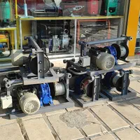 موتور برق ، بالابر ساختمانی ، علف زن ،پمپ آب|ماشینآلات صنعتی|بروجرد, |دیوار