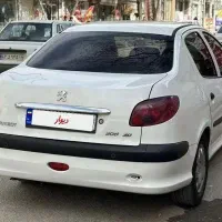 206sd v8 فول|خودرو سواری و وانت|کرمانشاه, |دیوار
