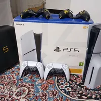 ps5اسلیم اروپا دیسک خور