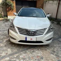 هیوندای آزرا گرنجور 2400cc، مدل ۲۰۱۸