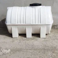 تانکر و مخزن ۲۰۰۰ لیتری افقی سه لایه درجه یک