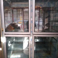 یخچالایستادهچهاردرب