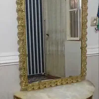 اینه کنسول برنز