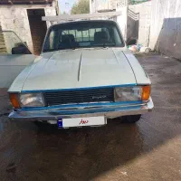 پیکان وانت مدل ۸۴ تمیز دوگانه دست